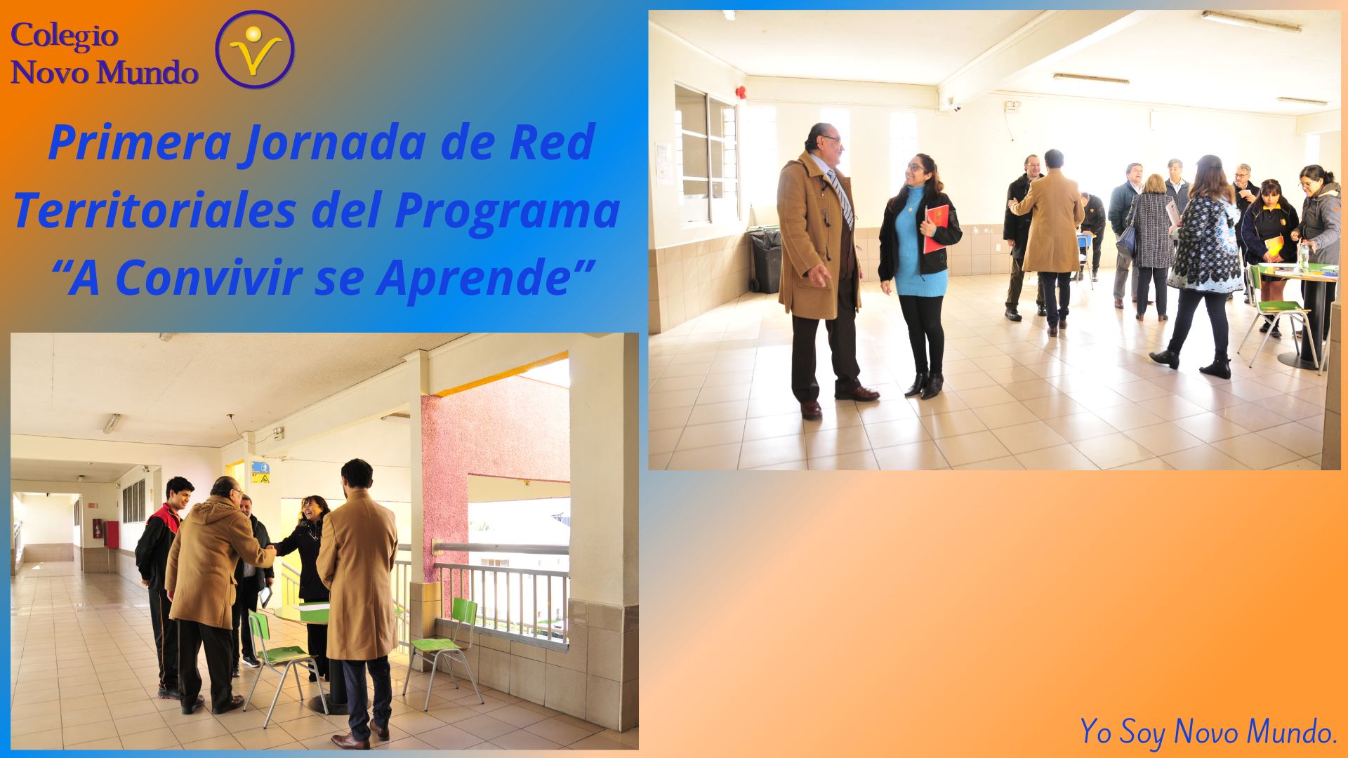 Exitosa Y Concurrida Primera Jornada De Red Territoriales Del Programa A Convivir Se Aprende